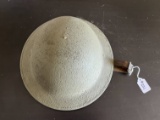 WWI U.S. Army Re-Enactor's Helmet w/Liner