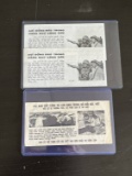 (3) Vietnam War Propaganda Leaflets
