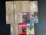 Lot (11) Vintage Science Fiction Digest Size Mags