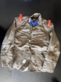 Great! WWII Japanese Army Tunic w/Insignia