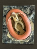 Vintage Verlinden WWII Model Kit Buildup
