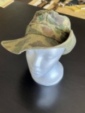 Vietnam War Combat Worn Boonie Hat