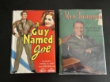 Antique Movie/Movie Star Related HC Books