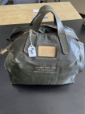 WWII USN Bubble Sextant in Padded Case