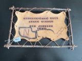 Nebraskaland Days Award Winner Ben Johnson 1976 Nabraska Beef Industry Foundation
