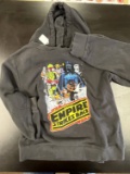 Vintage Kid's Star Wars ESB Hooded Sweatshirt