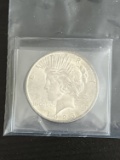 1923 Silver U.S. Peace Dollar