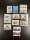 1960's Rat Patrol TV Show Non-Sport Cards