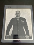 WWII Official USMC Gen. Vandegrift Photo