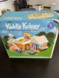 1967 Kiddle Kolony Playhouse-Original Box