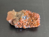Beautiful Vanadinite Rock Specimen