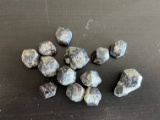 Garnet Specimens from Reading, Conn.