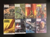 Vintage Science Fiction Digest Size Magazines
