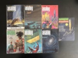 Vintage Science Fiction Digest Size Magazines