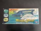 1968 Ideal 'Thunderstruck' Hydrofoil Toy