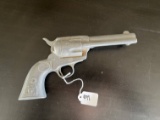 Cast Aluminum Replica Colt Peacemaker