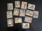 (22) 1971 Yellow Border Partridge Family Cards