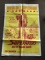 Rare! Superargo 1971 Movie Poster
