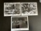 Battle for the Planet of the Apes Group of (5) Original Studio Photographs