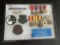 Nice Vietnam War Flight Surgeon Medal Group