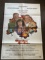 When Time Ran Out 1980 1-Sheet
