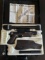 1960's Secret Sam Toy Spy Briefcase / Gun Set