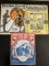 (3) Pieces of WWI Patriotic Sheet Music