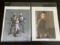 (2) Signed Photos of Daniel Logan (Boba Fett)