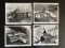 The Blue Max Group of (19) Original Studio Photographs