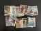 (23) 1950's Topps 