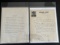 Vintage Hopalong Cassidy Letter and Creed