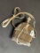 WWII Japanese Canteen with Strap and Stopper