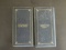 WWII DFC and Bronze Star Coffin-Style Medal Boxes