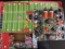 2006 NFL Mighty Helmet Racers Radio Controlled RC Football Game 32 Helmets