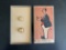 Vintage Wooden Dice in Box Shake Well Before Using
