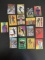 Group of (17) 1986 Marvel Vending Stickers