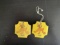 (2) Vintage Disney Pluto Bread Premium Cards