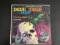 Shock! Terror! Fear! 1960's Record Album