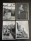 (10) WWII German 3rd Reich Cigarette Cards