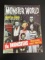 Monster World Magazine #2/1965 Classic Munsters Cover!