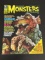 Famous Monsters #50/1968 Classic Basil Gogos Gorgo Cover