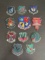 (11) Vintage USAF Unit Patches