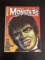 Famous Monsters #34/1965 Early Issue with Mr. Hyde Cover!