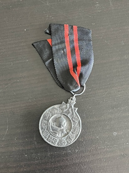 Finnish WWII Winter War 1939-40 Medal