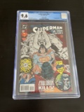 Action Comics #695/1994 DC Comics CGC 9.6