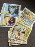 Group of (12) 1957 Movie Lobby Cards