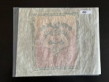 Doctor Demento Rare 1970's Iron On Transfer