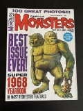 Famous Monsters 1968 Yearbook