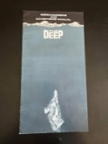 The Deep 1977 Uncut Pressbook