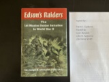 Ltd. Ed. USMC Signed 